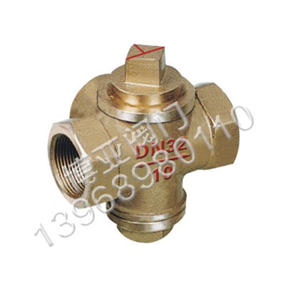 銅旋塞閥(X16W-1.0T) 銅旋塞閥(X16W-1.0T)